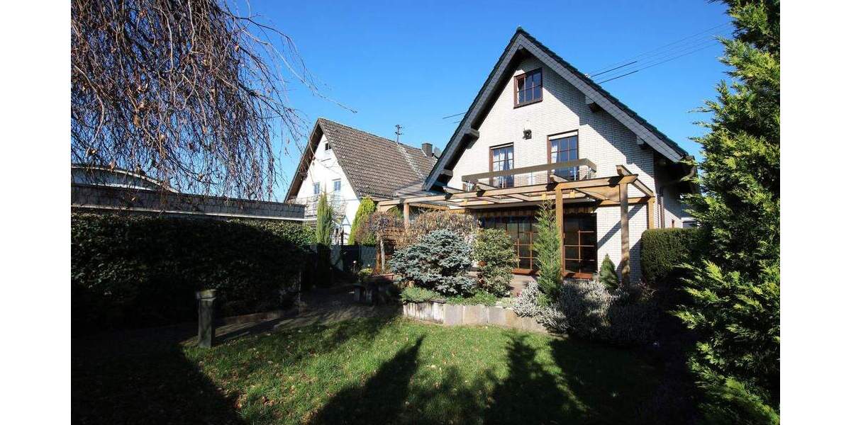 Einfamilienhaus Niederkassel - 6 Zimmer, 185 m&sup2;, 589.000&euro; | Angebot:25728257