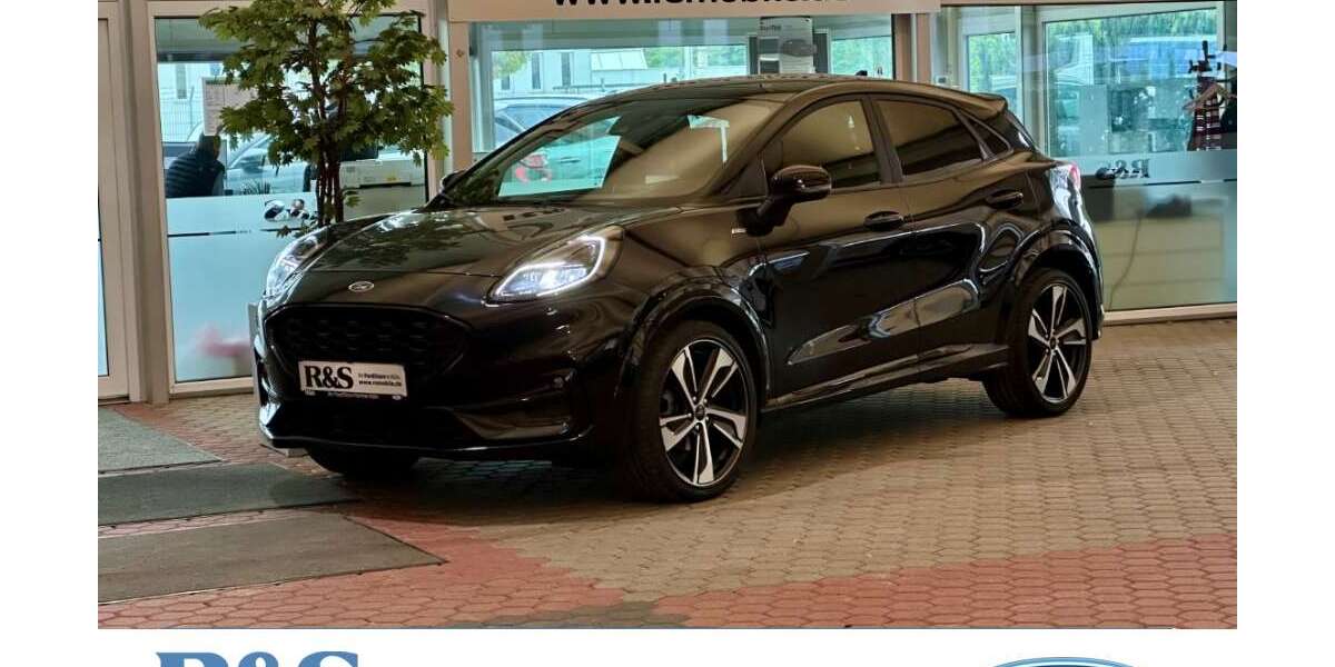 Ford Puma 32.938 km 21.900 &euro; Köln 50769