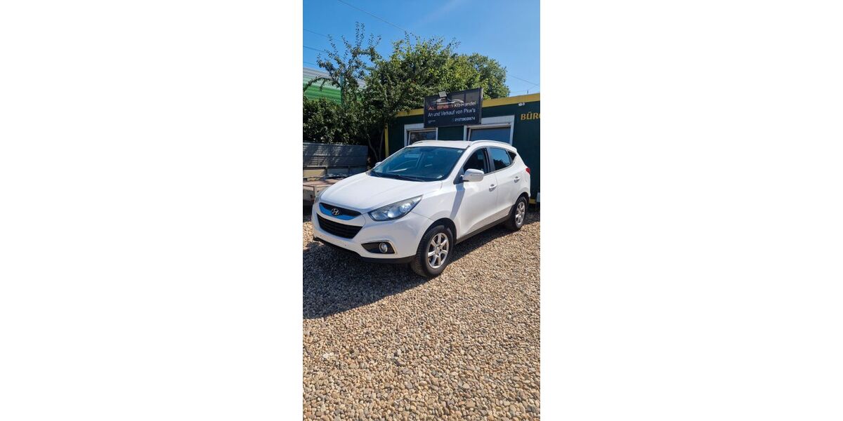 Hyundai ix35 195.000 km 4.700 &euro; Düren 52349