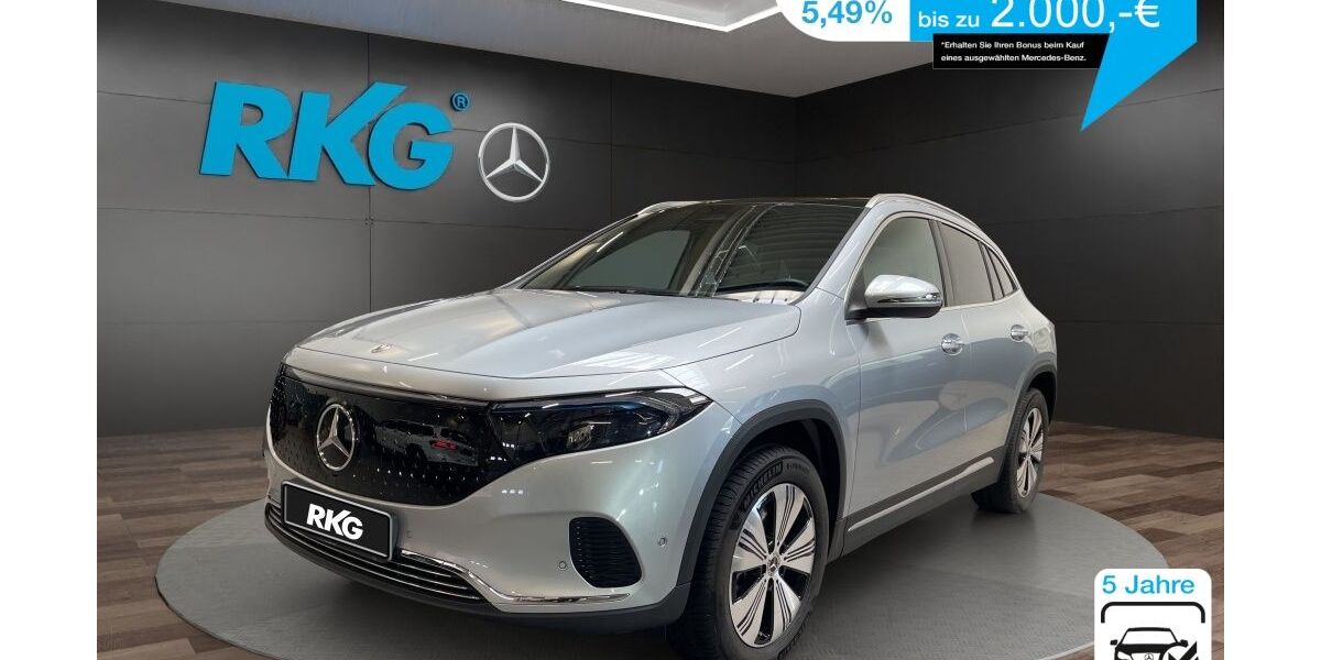 Mercedes-Benz EQA 18.346 km 44.340 &euro; Bornheim 53332