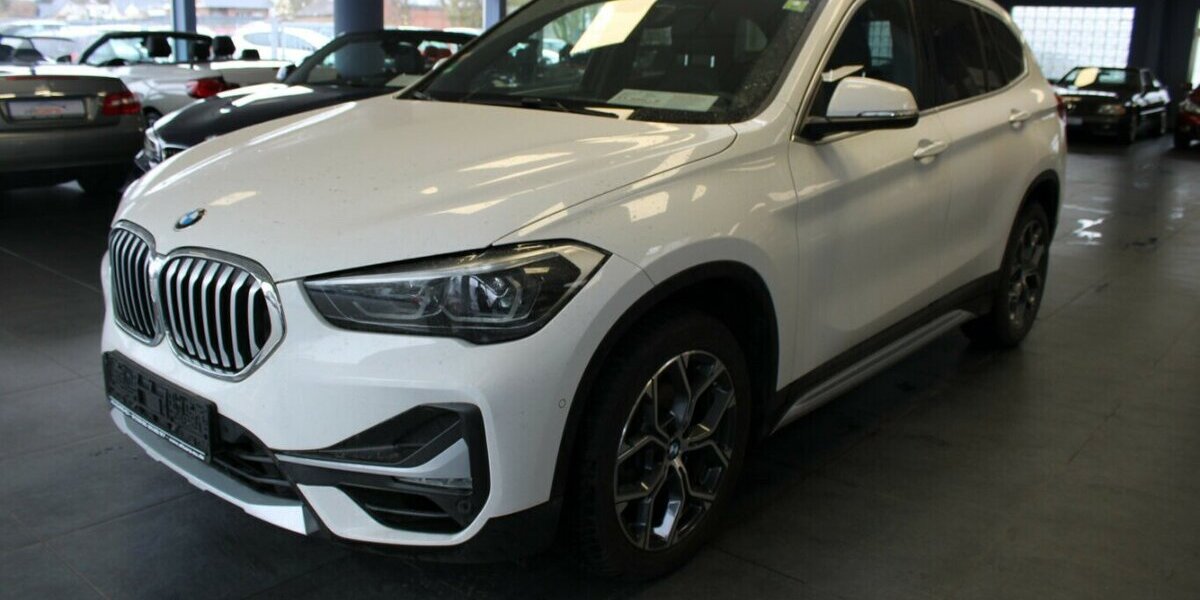 BMW X1 sDrive18i Aut. xLine 48.860 km 21.980 &euro; Euskirchen 53881