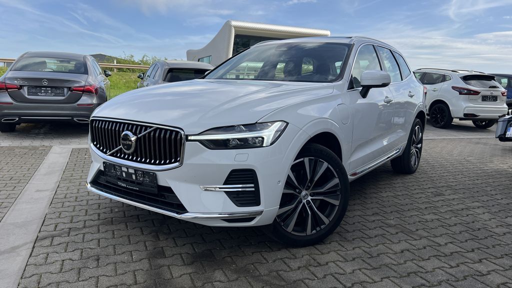 Volvo XC60 62.000 km 31.800 &euro; Erftstadt 50374