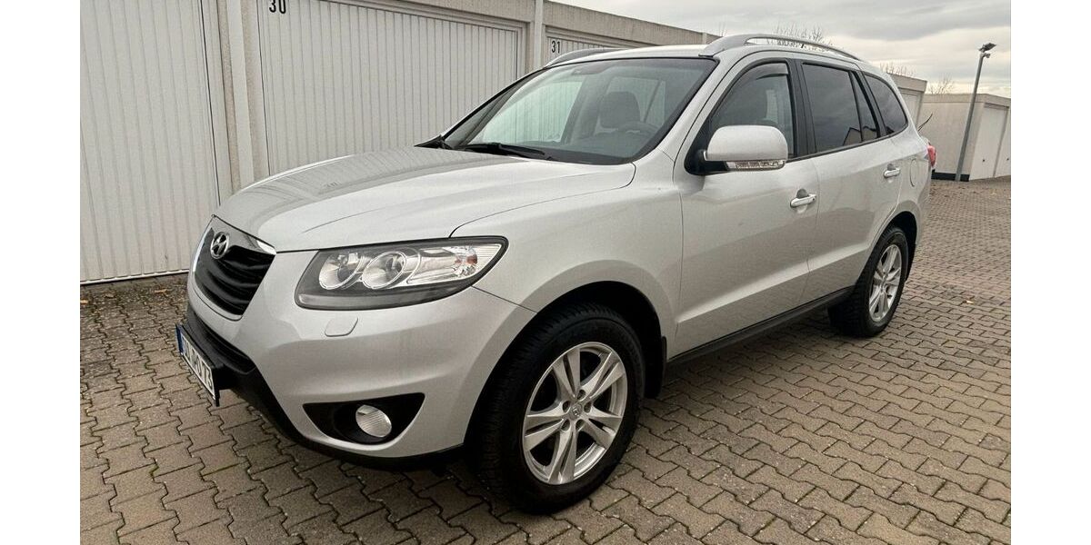 Hyundai SANTA FE 213.870 km 6.999 &euro; Bornheim 53332
