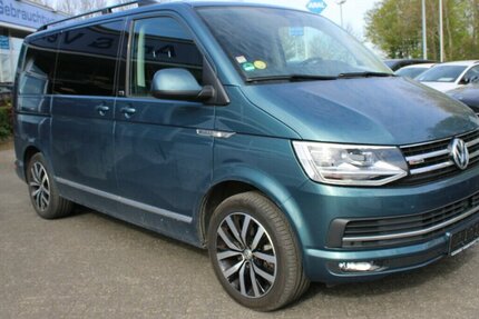 VW T6 Multivan DSG Kurz 4Motion Generation Six 112.200 km 32.980 &euro; Euskirchen 53881