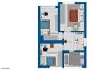 Reihenendhaus Wesseling Keldenich - 5 Zimmer, 100 m&sup2;, 350.000&euro; | Angebot:25781304
