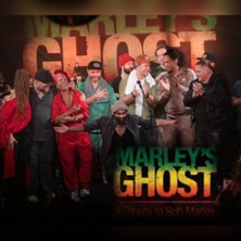 Tribute to Bob Marley with Marley‘s Ghost 27.11.2026 Harmonie Bonn