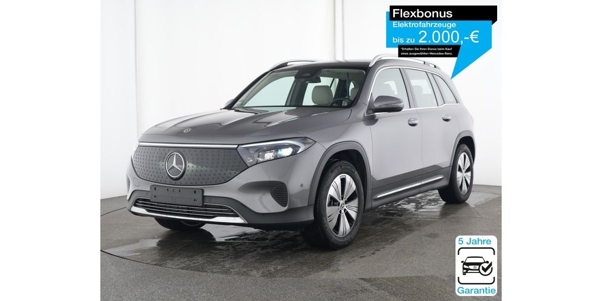 Mercedes-Benz EQB 11.417 km 38.790 &euro; Bornheim 53332