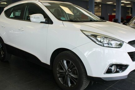 Hyundai ix35 2.0 CRDi 4WD 142.949 km 9.980 &euro; Euskirchen 53881