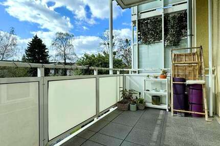 Wohnung Köln Kalk - 2 Zimmer, 55 m&sup2;, 239.000&euro; | Angebot:27398579