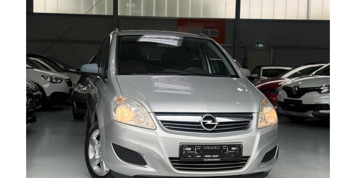 Opel Zafira 41.790 km 6.600 &euro; Rommerskirchen 41569