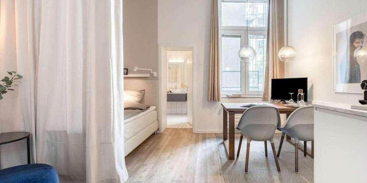 Zimmer Köln Neustadt/Nord - 1 Zimmer, 1.450&euro; | Angebot:22847977