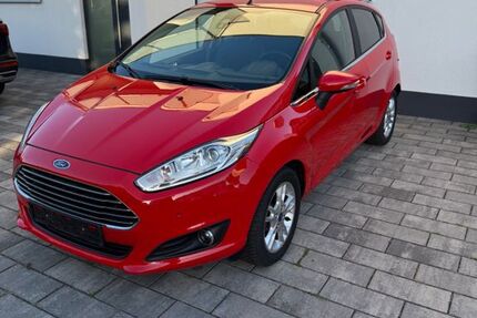 Ford Fiesta 136.010 km 7.500 &euro; Troisdorf 53842