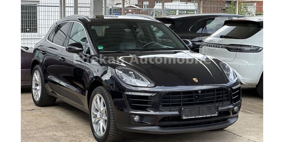 Porsche Macan 178.000 km 29.900 &euro; Köln (Heimersdorf) 50767