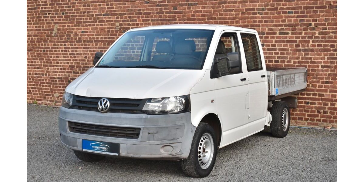 VW T5 Transporter 84.000 km 7.890 &euro; Düren 52351