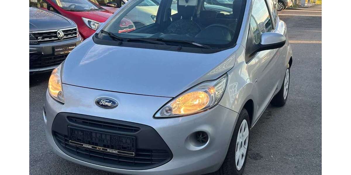 Ford Ka/Ka+ 132.800 km 3.190 &euro; Rheinbach 53359