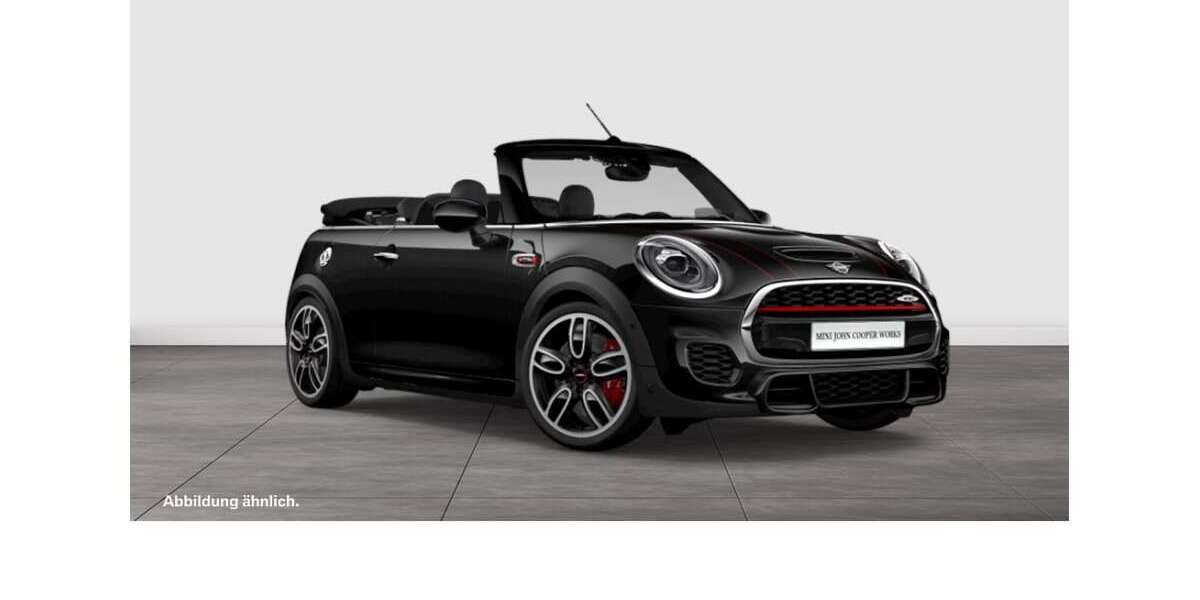 Mini John Cooper Works Cabrio 33.657 km 33.830 &euro; Köln 50968