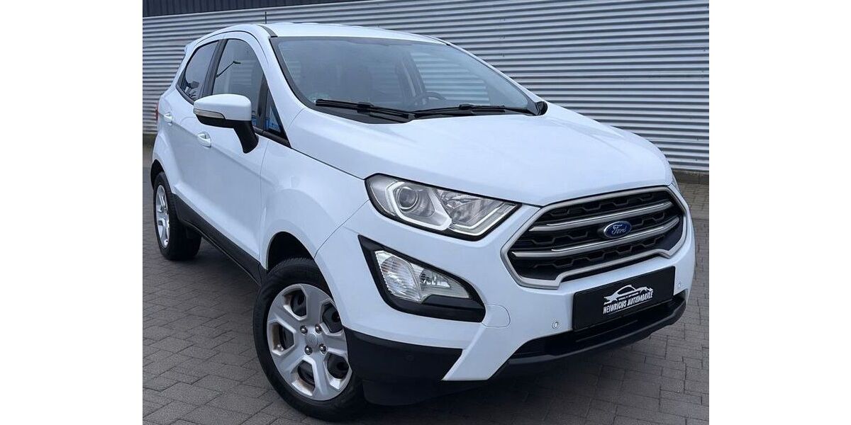 Ford EcoSport 85.000 km 10.799 &euro; Niederzier 52382
