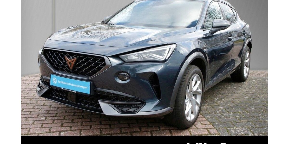 Cupra Formentor 32.695 km 23.950 &euro; Meckenheim / Bonn 53340