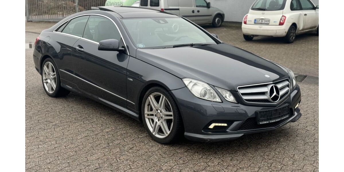 Mercedes-Benz E 200 166.170 km 11.950 &euro; Bornheim 53332