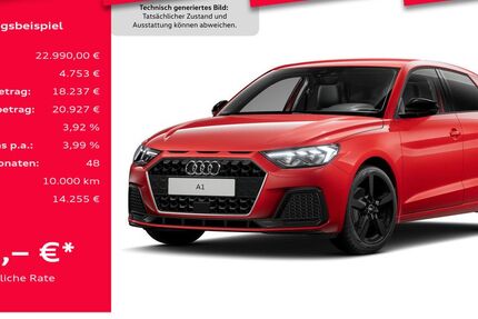 Audi A1 8.984 km 22.590 &euro; Düren 52351