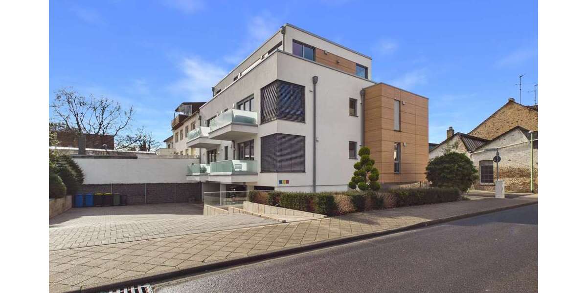 Etagenwohnung Düren Niederau - 3 Zimmer, 110 m&sup2;, 399.000&euro; | Angebot:26671797