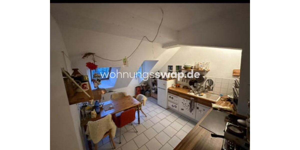 Etagenwohnung Köln Ehrenfeld - 3 Zimmer, 88 m&sup2;, 880&euro; | Angebot:24538916