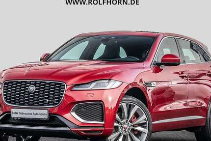 Jaguar F-Pace 59.301 km 42.420 &euro; Euskirchen 53879