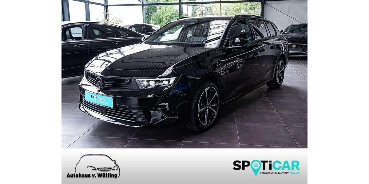 Opel Astra 9.700 km 26.950 &euro; Meckenheim 53340