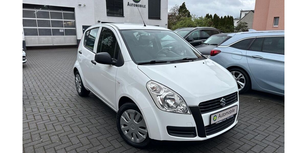 Suzuki Splash 128.470 km 2.999 &euro; Troisdorf 53840