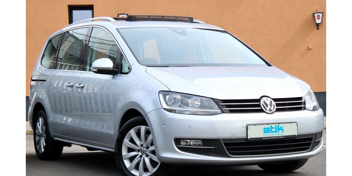VW Sharan 114.000 km 22.899 &euro; Köln 51107