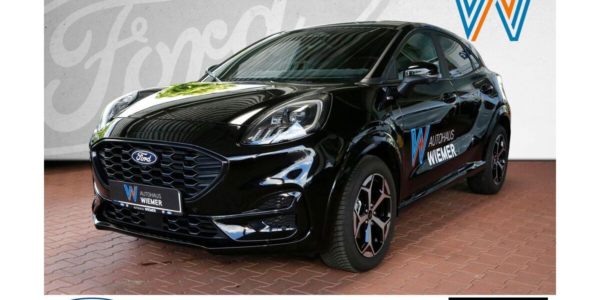 Ford Puma 11.714 km 32.900 &euro; Troisdorf 53844