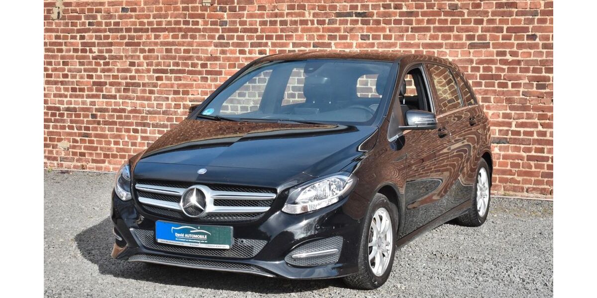 Mercedes-Benz B 180 132.000 km 8.790 &euro; Düren 52351