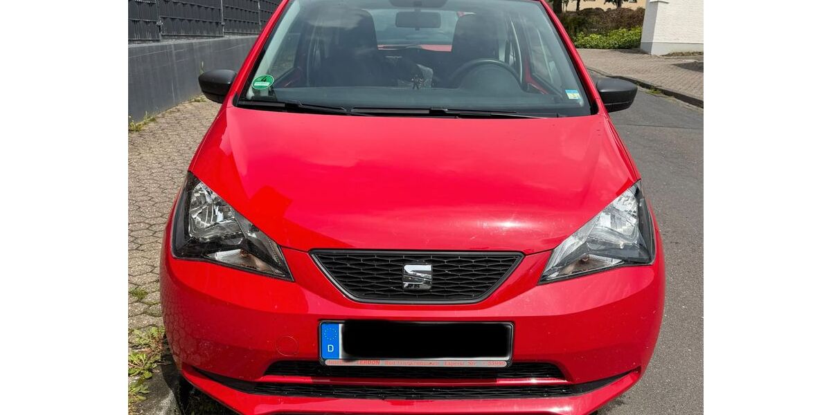 Seat Mii 66.300 km 3.800 &euro; Meckenheim 53340