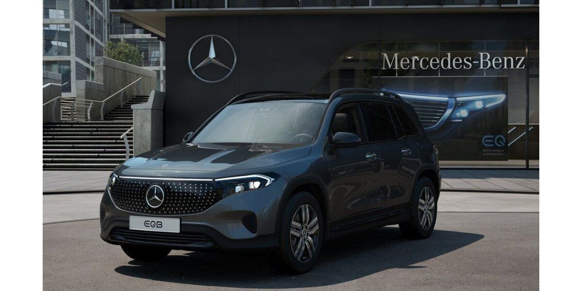 Mercedes-Benz EQB 19.027 km 46.900 &euro; Düren 52349