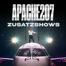 APACHE 207 - Arena Tour 2026 06.10.2026 LANXESS arena