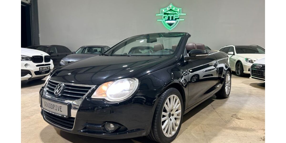 VW Eos 214.500 km 5.500 &euro; Alfter 53347