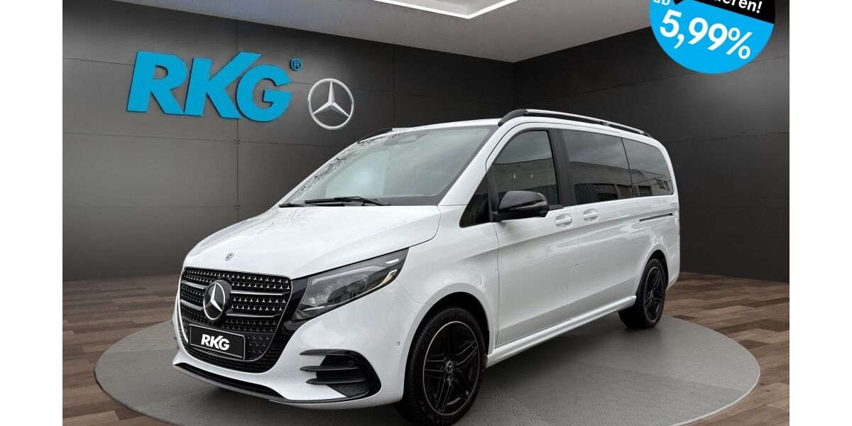 Mercedes-Benz V 220 18.267 km 69.490 &euro; Euskirchen 53879