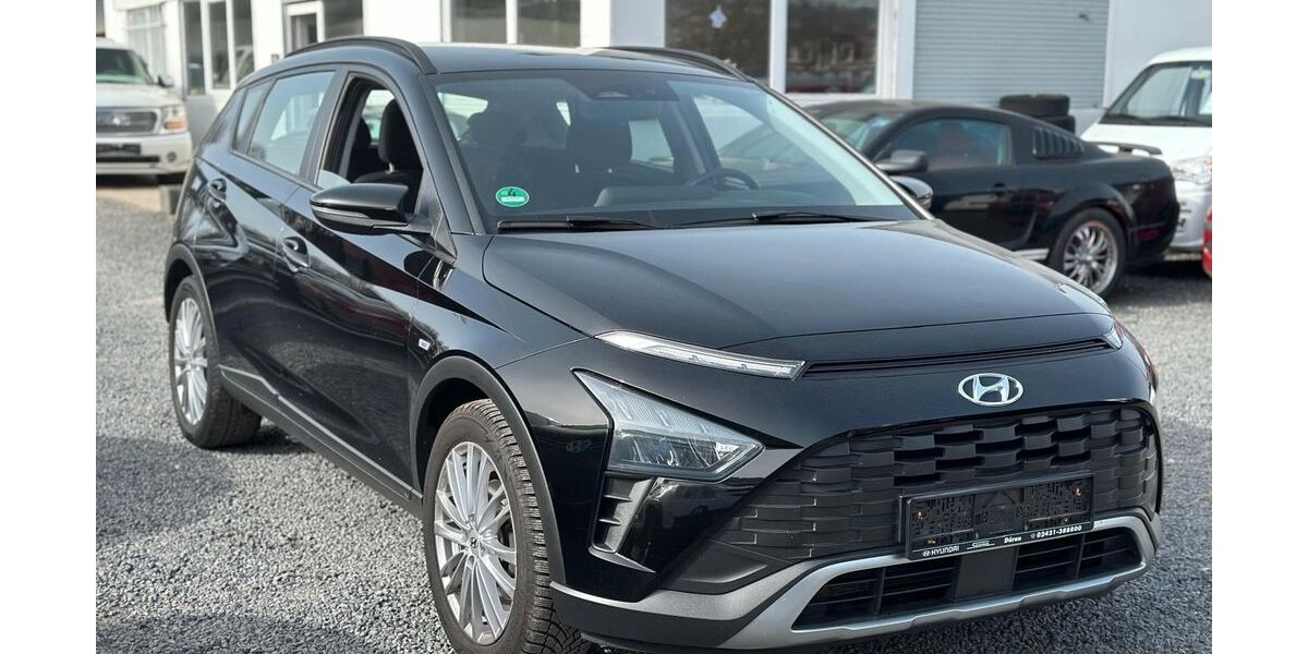 Hyundai BAYON 98.530 km 9.980 &euro; Düren 52349