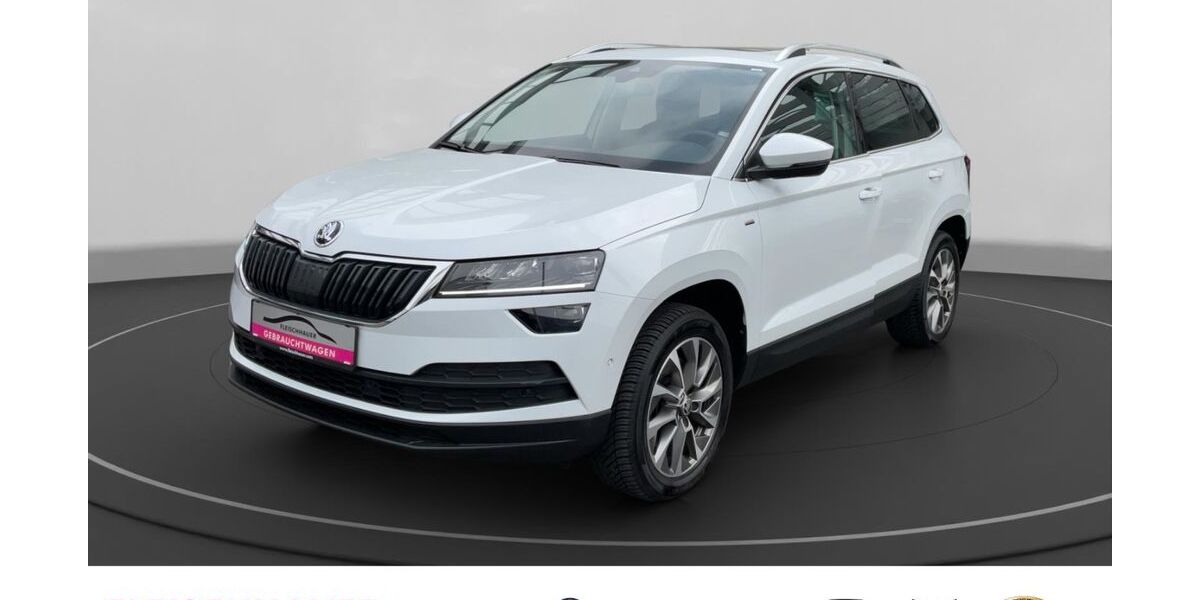 Skoda Karoq 62.001 km 25.980 &euro; Köln-Mülheim 51063