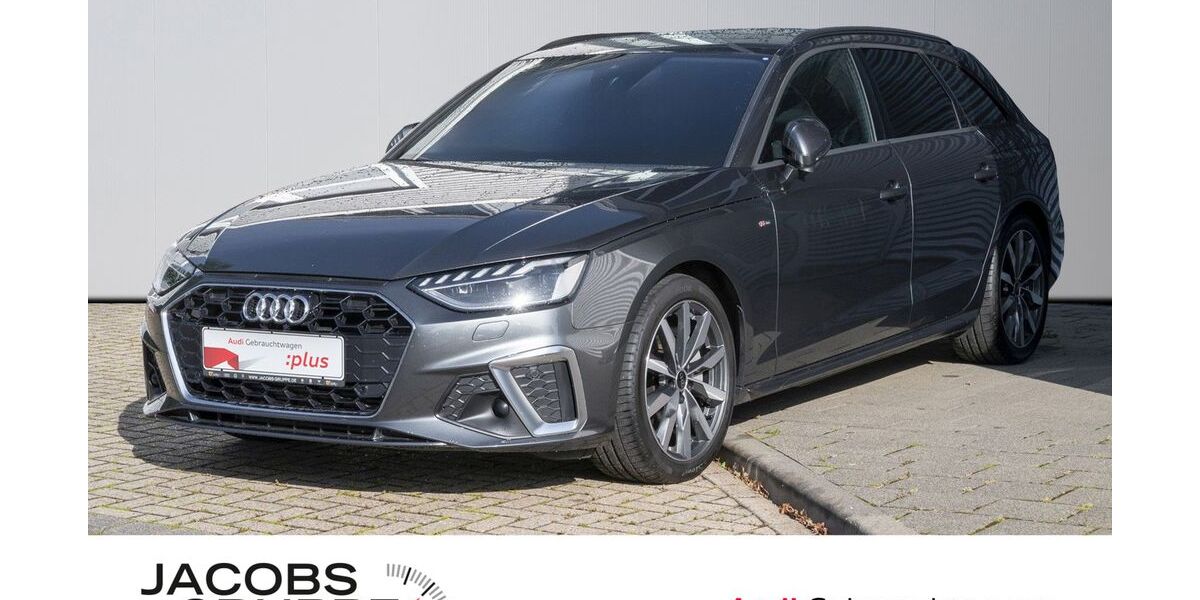 Audi A4 25.140 km 32.740 &euro; Düren 52351