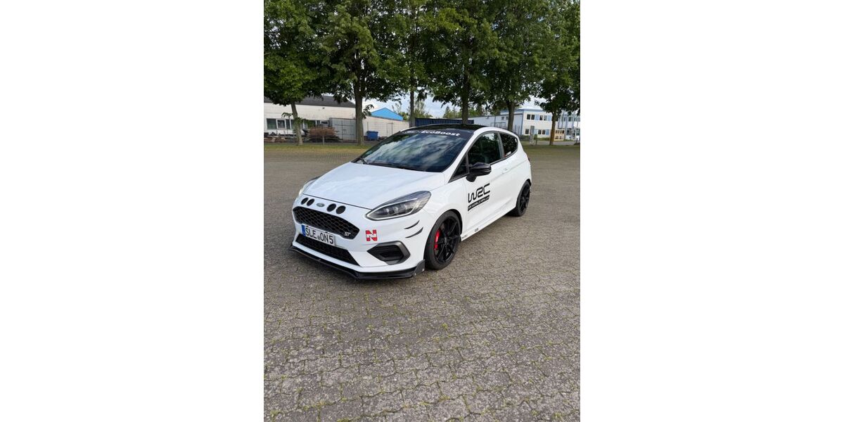Ford Fiesta 131.000 km 12.500 &euro; Zülpich 53909