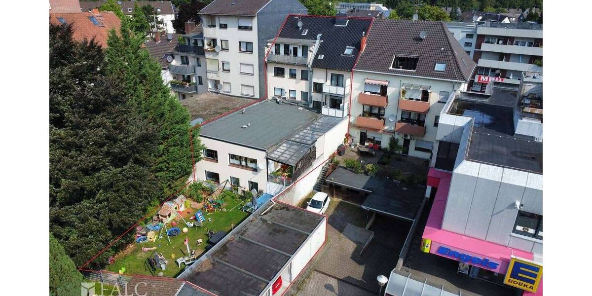 Mehrfamilienhaus, Wohnhaus Troisdorf - 1 Zimmer, 427 m&sup2;, 1.599.000&euro; | Angebot:25739505
