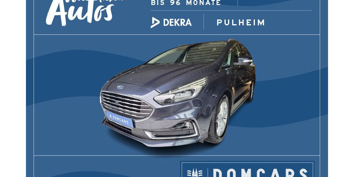 Ford S-Max 80.000 km 23.999 &euro; Pulheim 50259