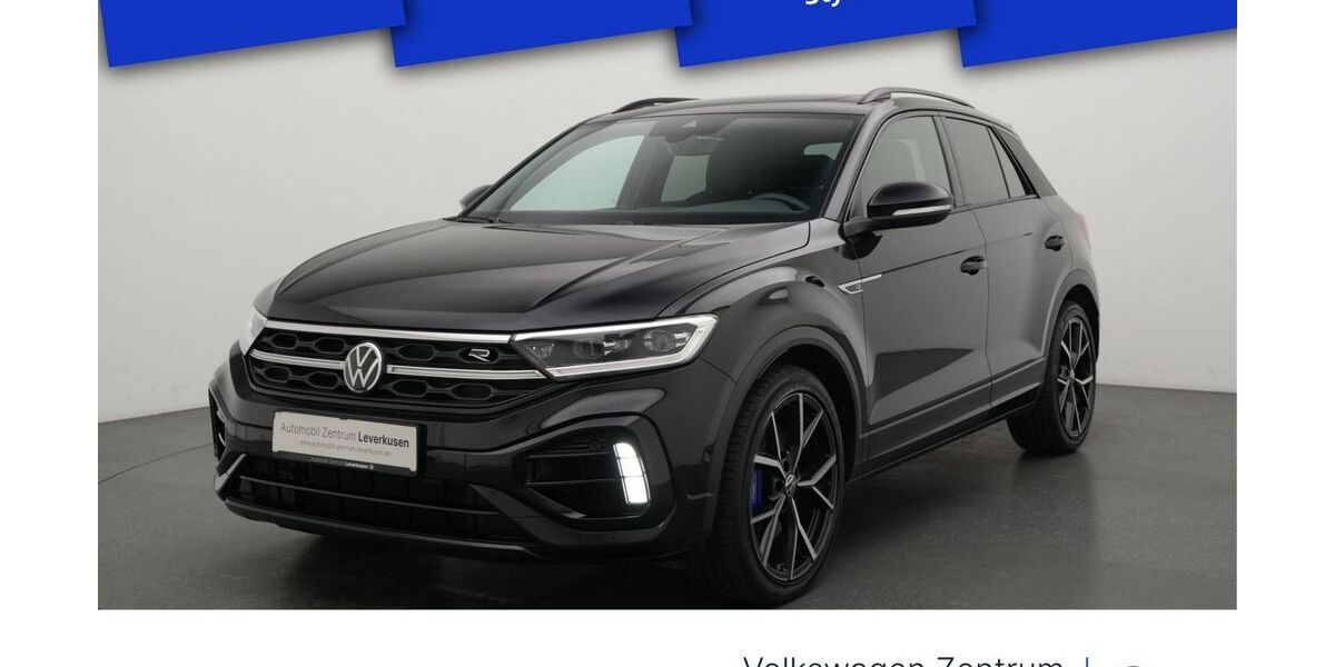 VW T-Roc 11.821 km 45.480 &euro; Leverkusen 51379