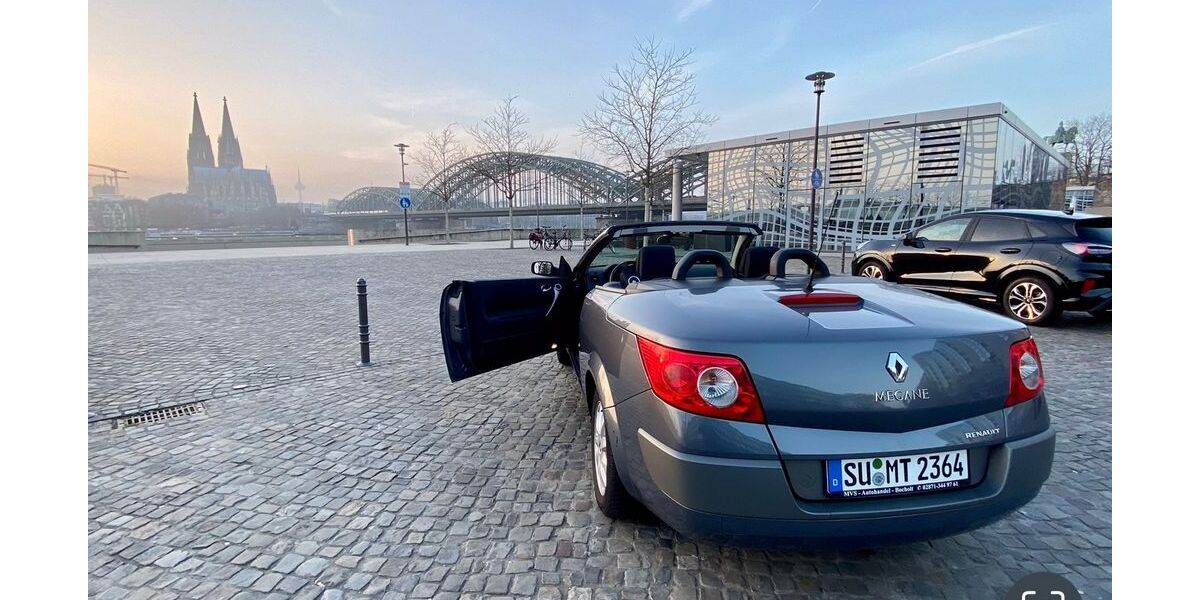 Renault Megane 130.900 km 3.499 &euro; Siegburg 53721