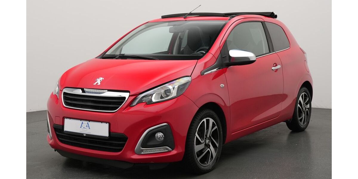 Peugeot 108 125.110 km 3.490 &euro; Leverkusen 51373