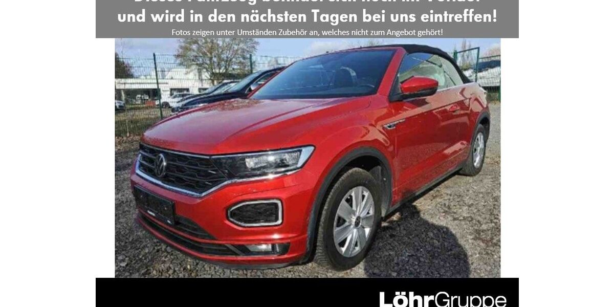 VW T-Roc 42.970 km 25.980 &euro; Meckenheim / Bonn 53340