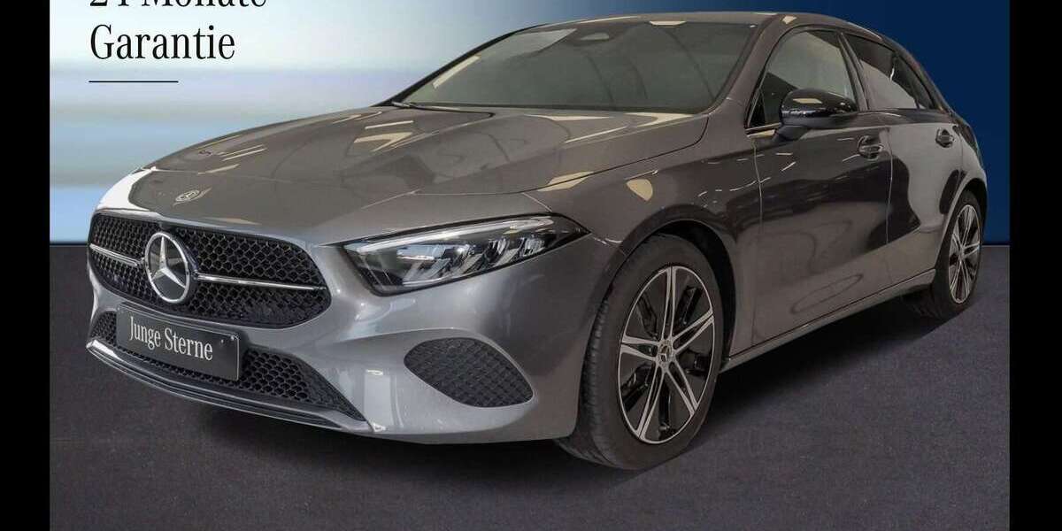 Mercedes-Benz A 180 7.629 km 29.450 &euro; Rheinbach 53359