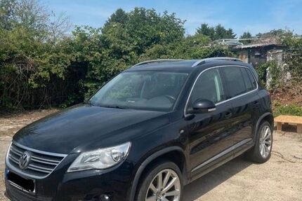 VW Tiguan 153.000 km 7.299 &euro; Köln 50677