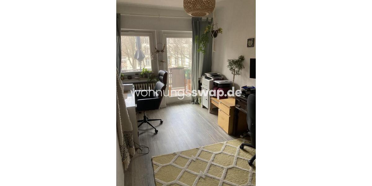 Etagenwohnung Köln Lindenthal - 3 Zimmer, 75 m&sup2;, 900&euro; | Angebot:24866155